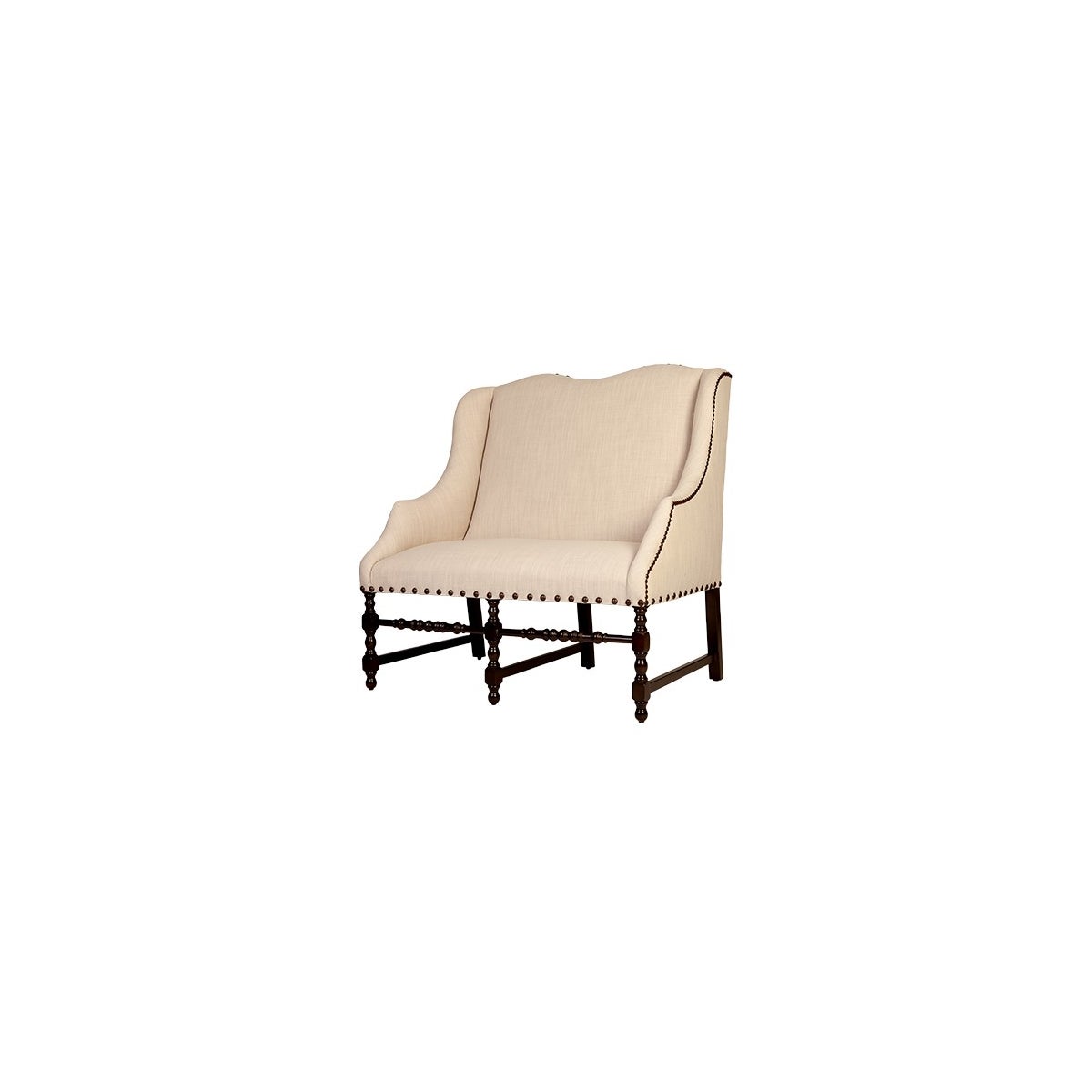 Barcelona 45 Wing Settee