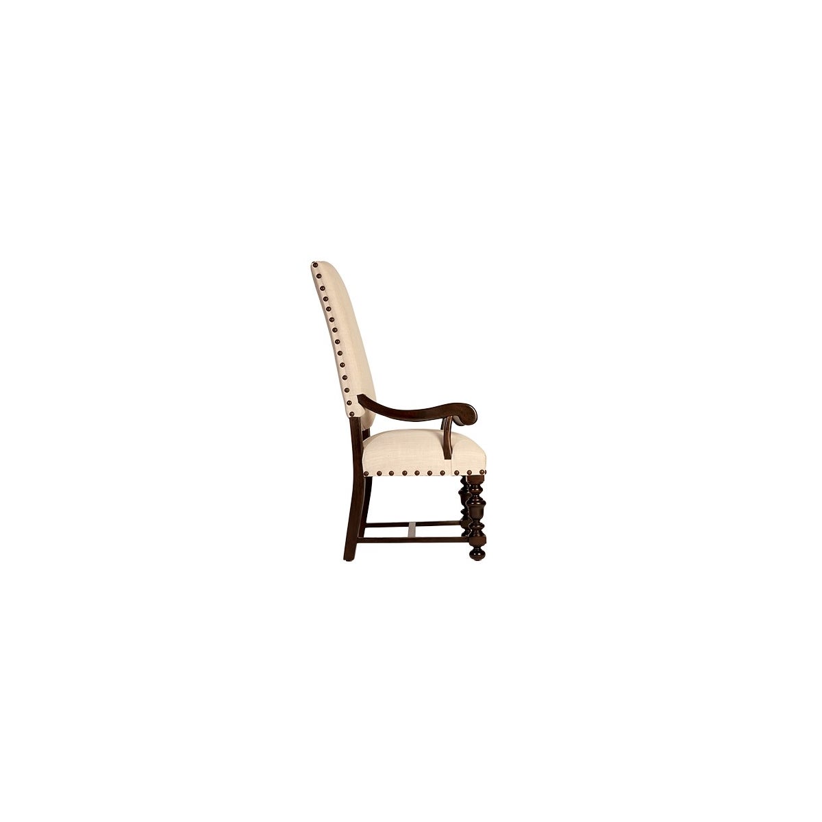 Casablanca Tall Arm Chair