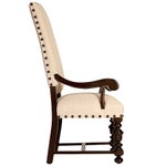 Casablanca Tall Arm Chair
