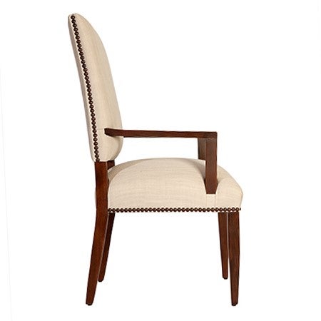 Finley wing dining discount chair