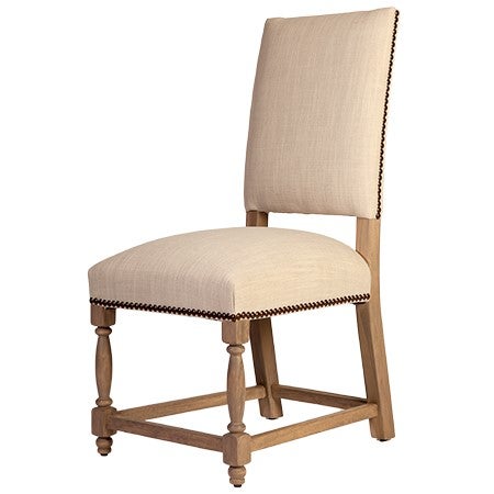 Hampton upholstered dining cheap chair