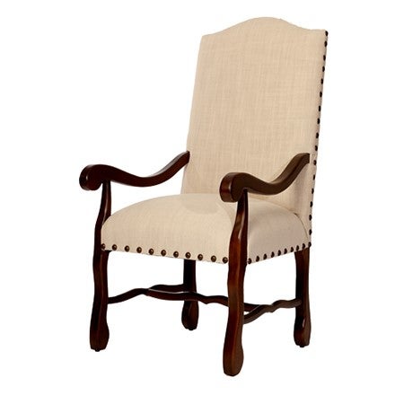 Lisette upholstered dining chair hot sale