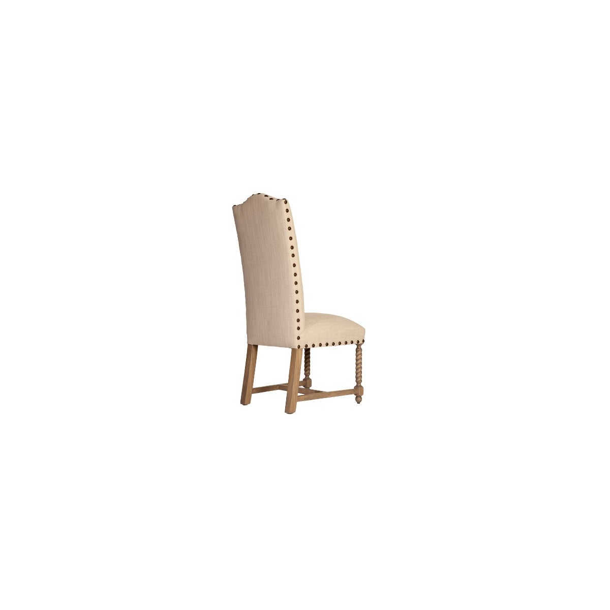 Vintage Petite Side Chair