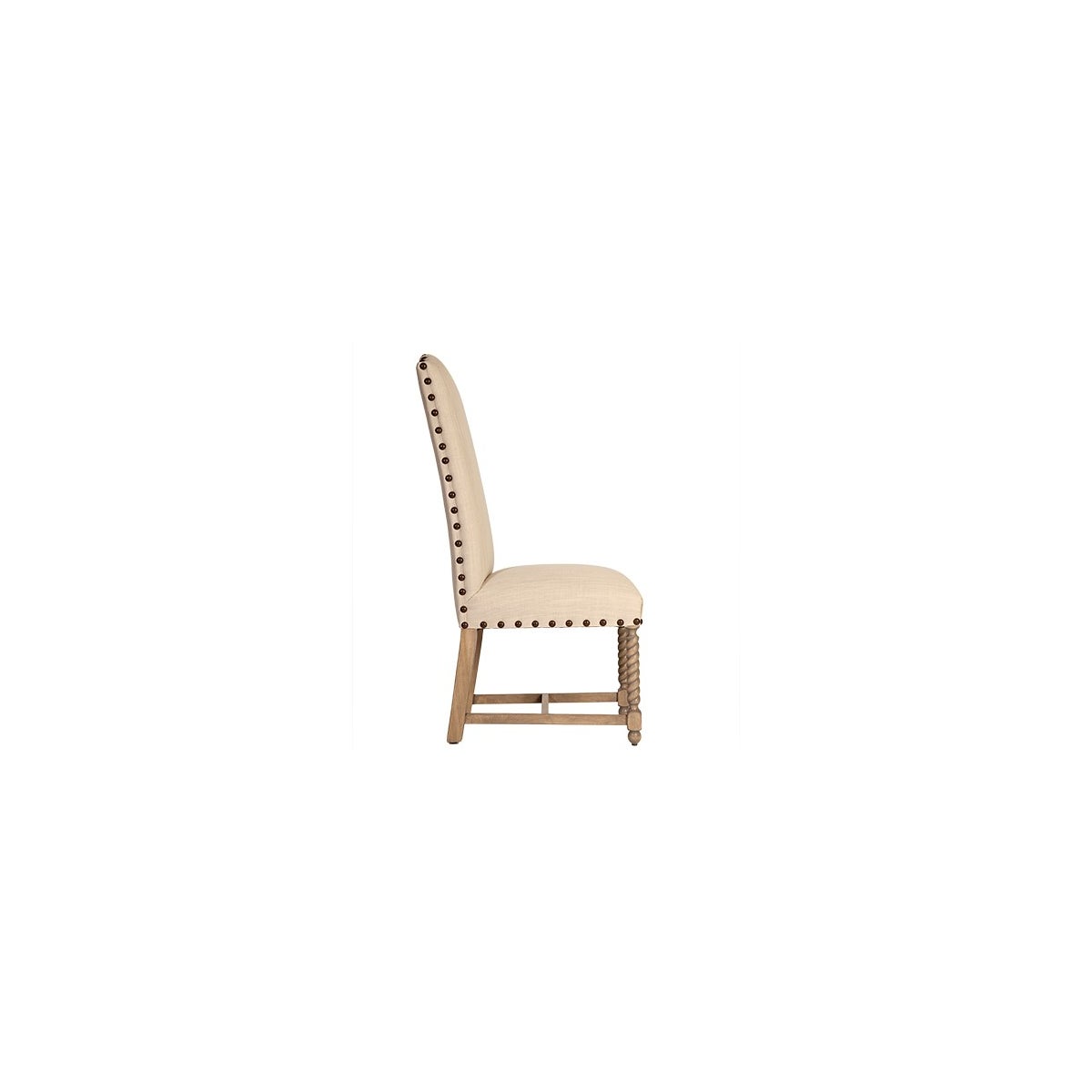 Vintage Petite Side Chair