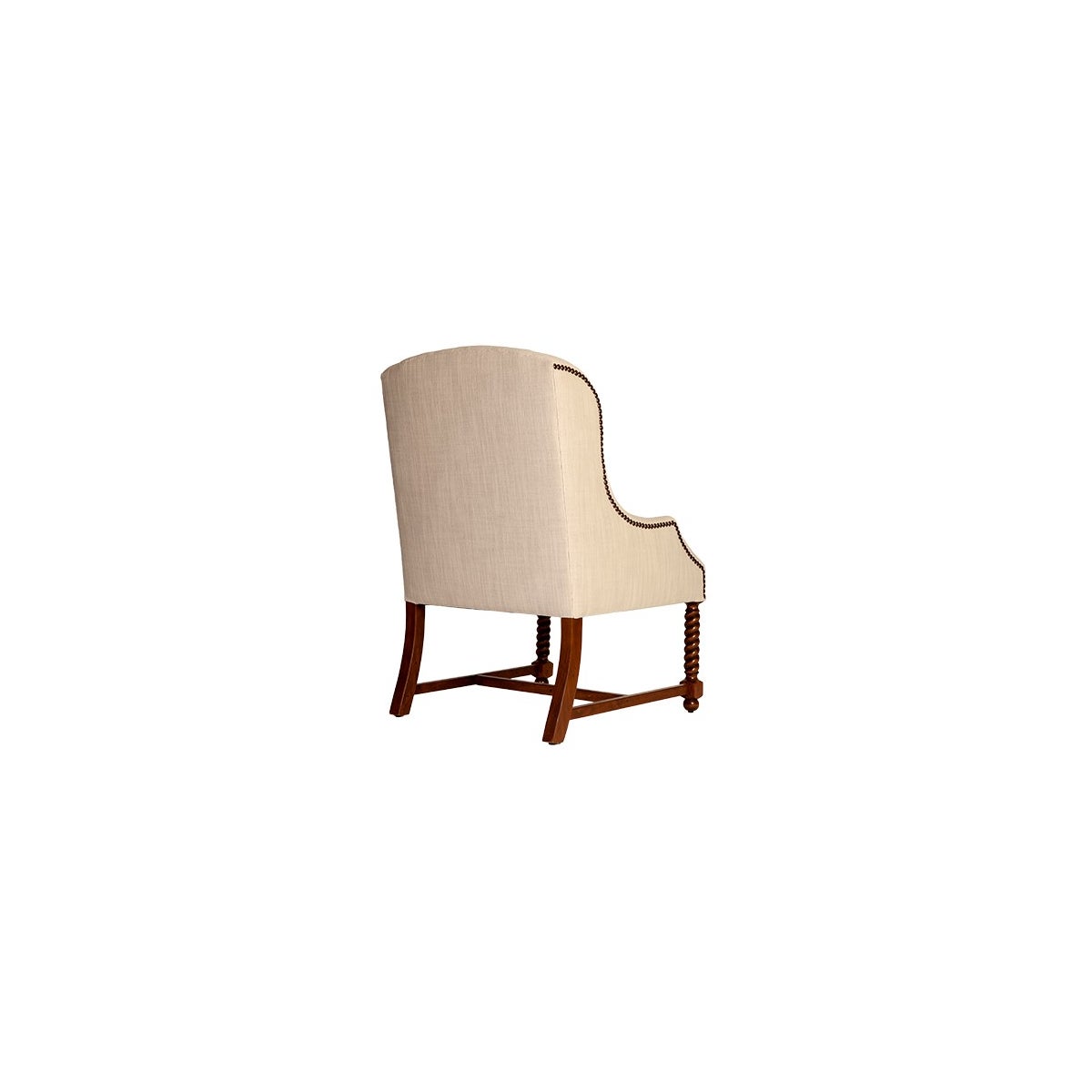 Vintage Wing Chair