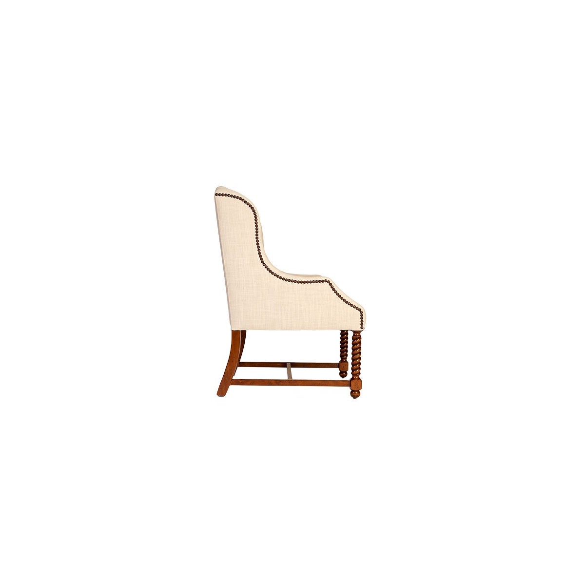 Vintage Wing Chair