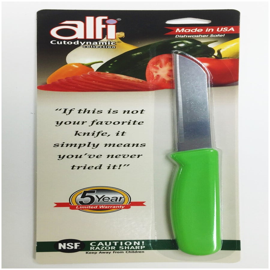 ALFI Kitchen Knife 10cm/4 Assorted - food prep