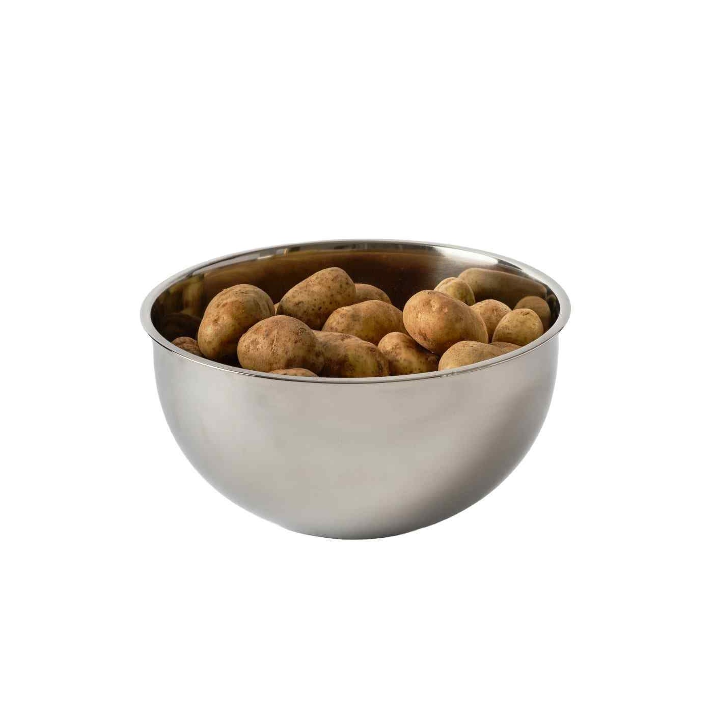 Mixing Bowls - Stainless Steel, 14.4