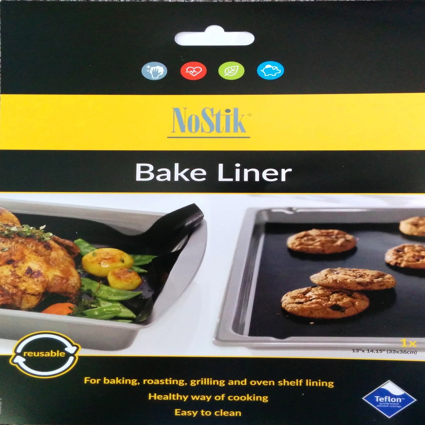 Regency Reusable Cookie Sheet Liner