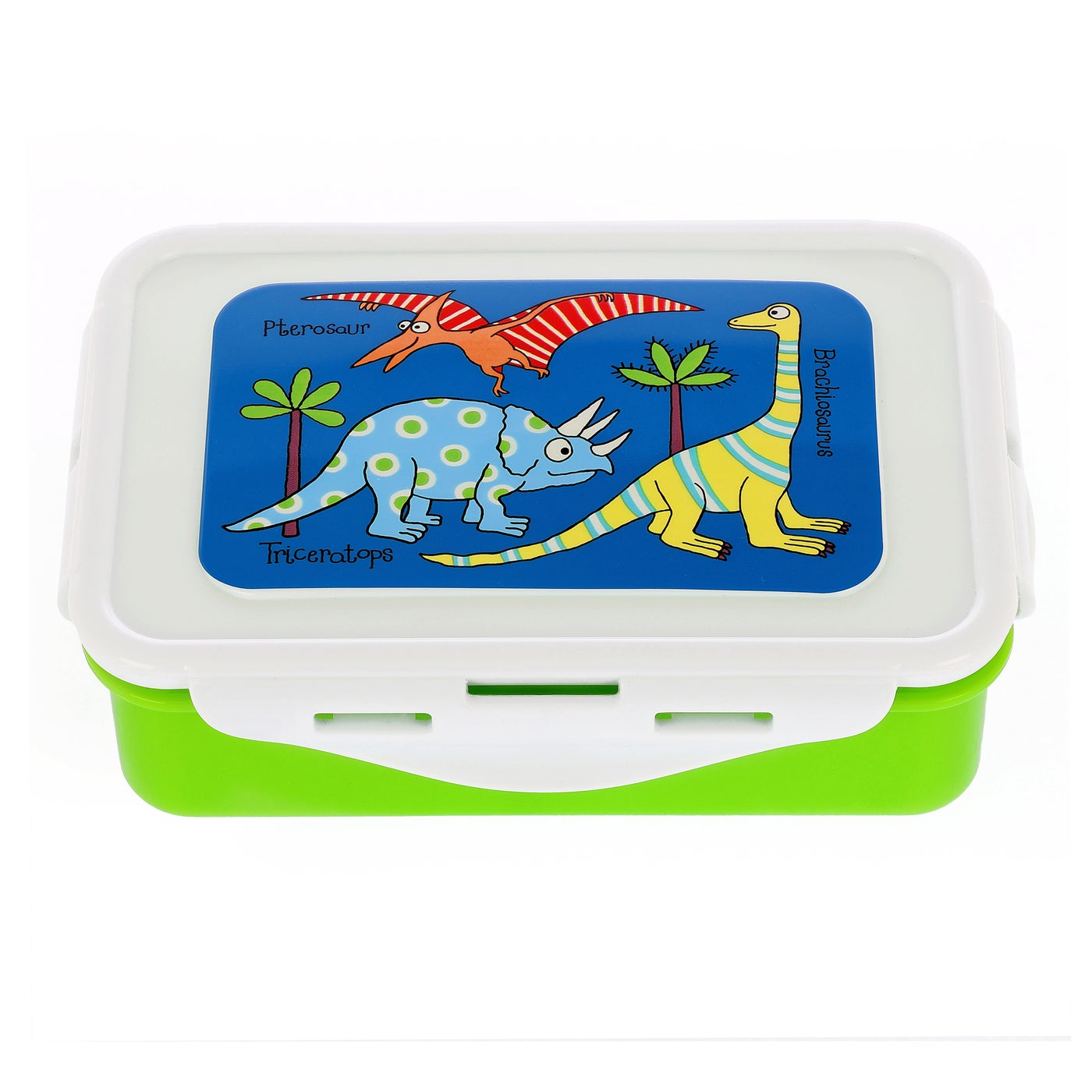 Lunch Box Dinosaur - tyrrell katz