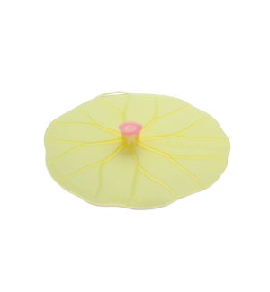 FLORAL LILYPAD Silicone Lid