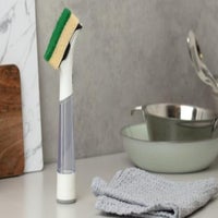 Brabantia Dish Brush with Suction Cup Holder - Interismo Online