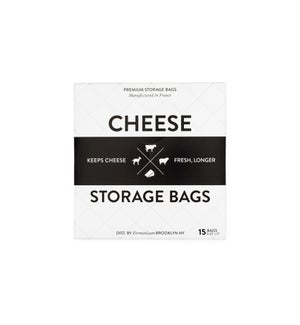 Cheese Storage Bags 15/PK