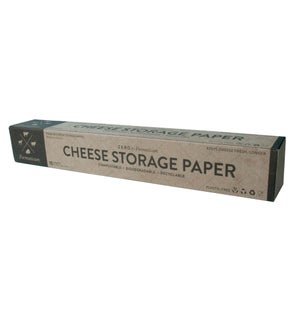 ZERO Cheese Storage Paper 15/PK