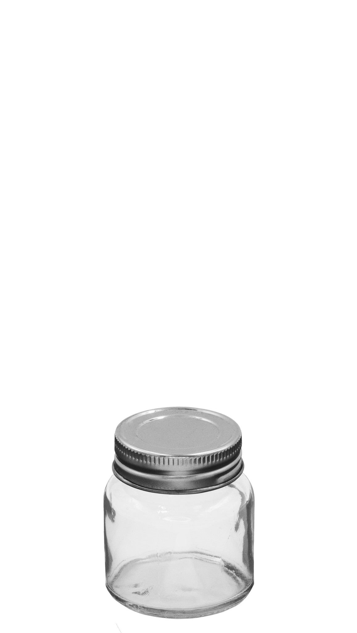 3L Bulk Storage Glass Jar Screw Top with lid