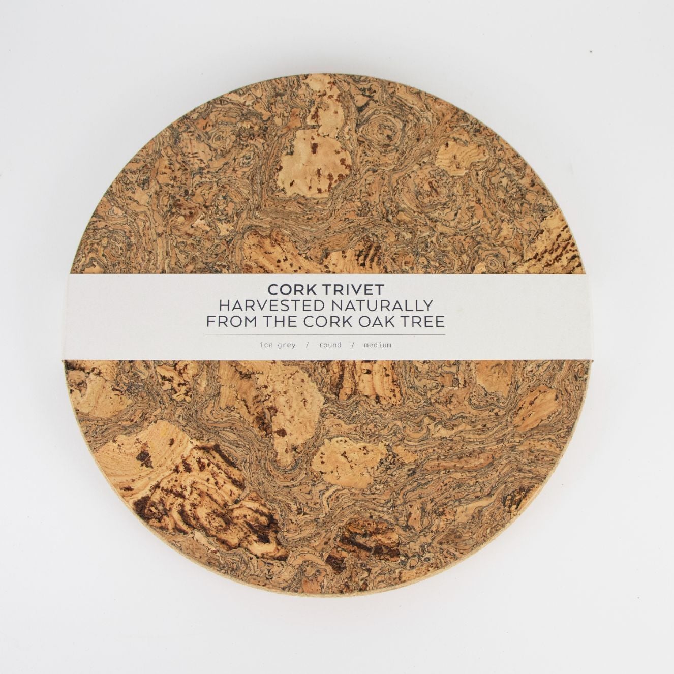 NATURAL CORK Trivet liga Port Style Enterprises Inc.