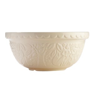 FOREST Mixing Bowl Cream Fox