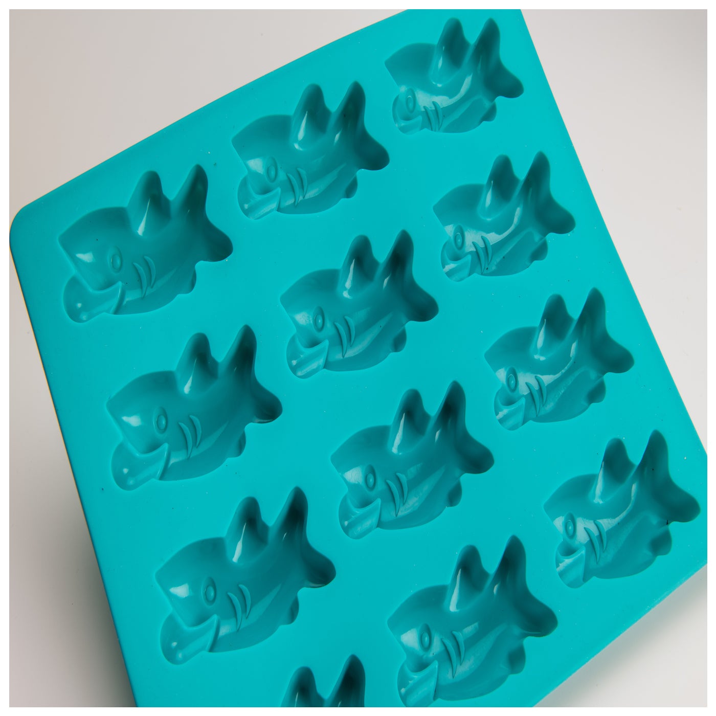 Shark Bites or Pigs in a Blanket Silicone Molds