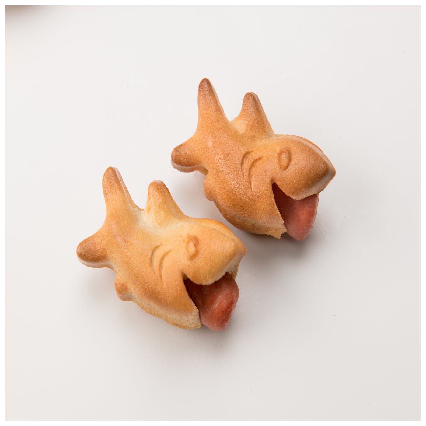 Mobi Shark Bites Silicone Mold — Las Cosas Kitchen Shoppe