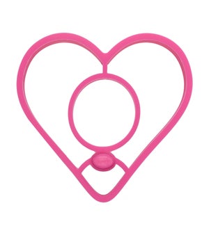 Silicone Egg Mould Heart