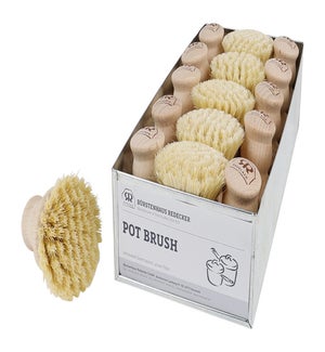 Pot Brush 15/CDU