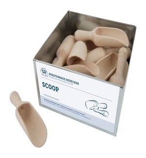Tea Scoop 10cm/4" 20/CDU