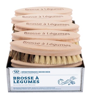 Vegetable Brush 15/CDU