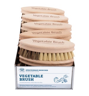 Vegetable Brush English 15/CDU