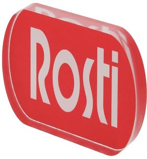 ROSTI Logo Sign