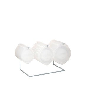 MARGRETHE Small Lid Displayer Empty
