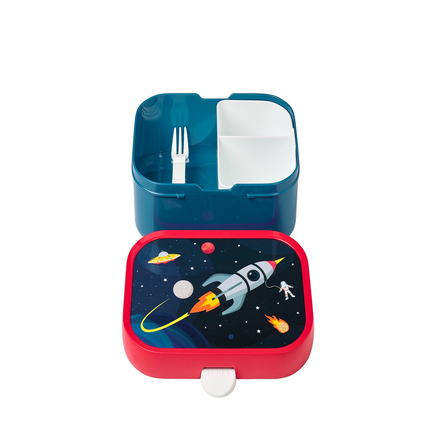 Lunch Box, Space 