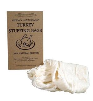 MAJESTIC-CHEF Turkey Stuffing Bags
