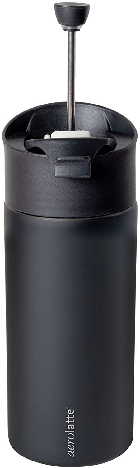 Insulated French Press Travel Mug – Geek Grind Coffee