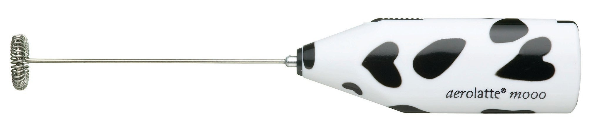 Aerolatte Milk Frother with Black Case, Display of 12