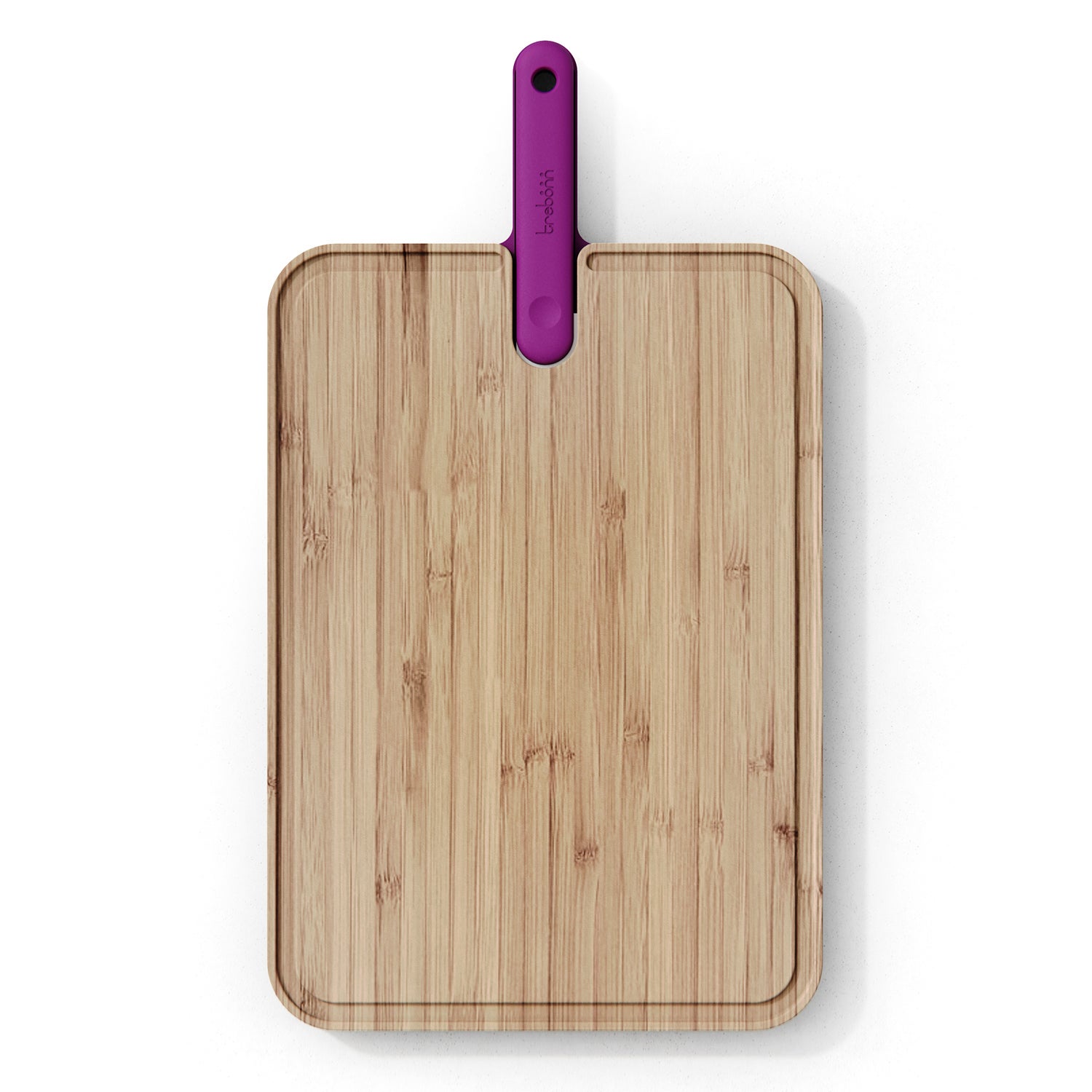 Trebonn Bamboo Cutting Board Small