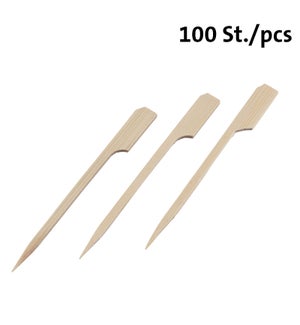 Bamboo Skewers 9cm/3.5" 100/PK