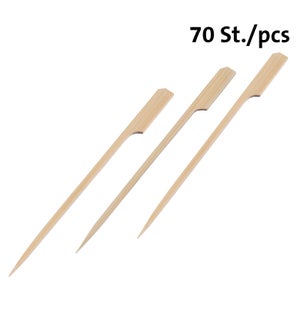 Bamboo Skewers 15cm/6" 70/PK