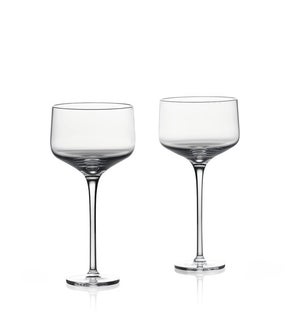 ROCKS Coupe Cocktail Glass 2/ST