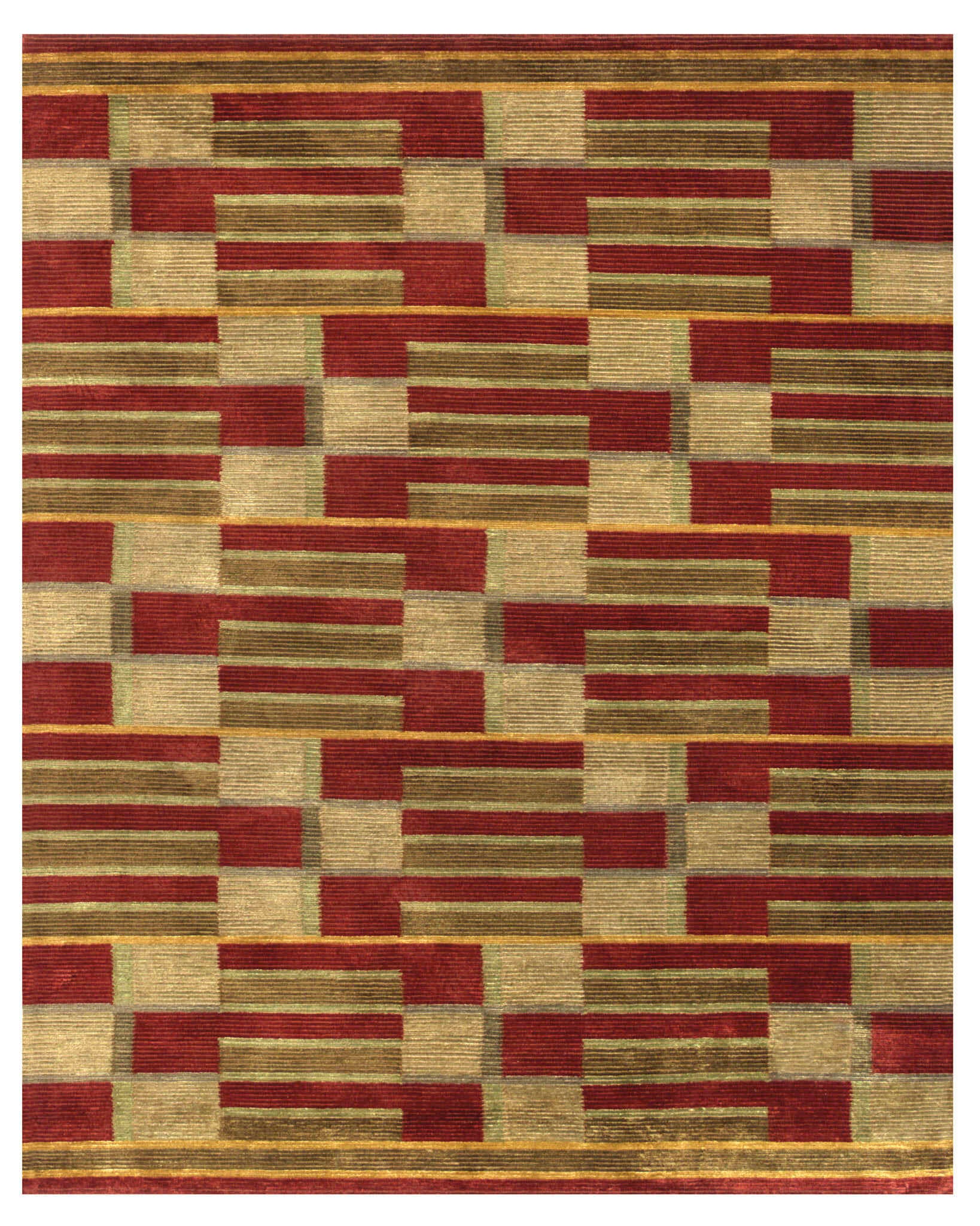 Feizy Francisco Industrial Rug - FRA39GGF in 2023