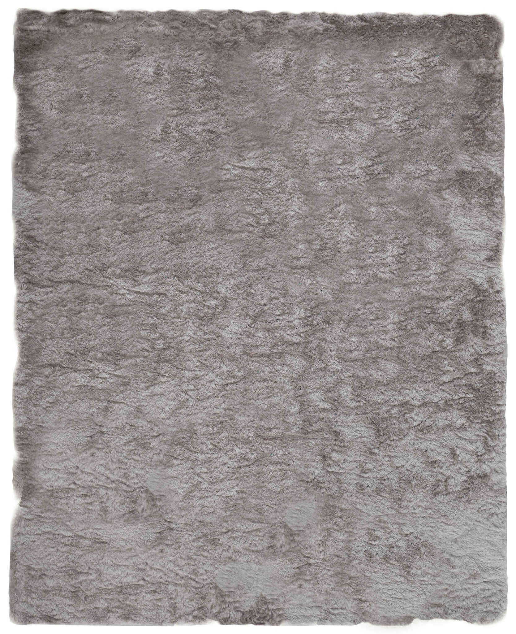 Feizy Rugs Indochine Collection Imported Area Rug Platium 2'6 x 6' 