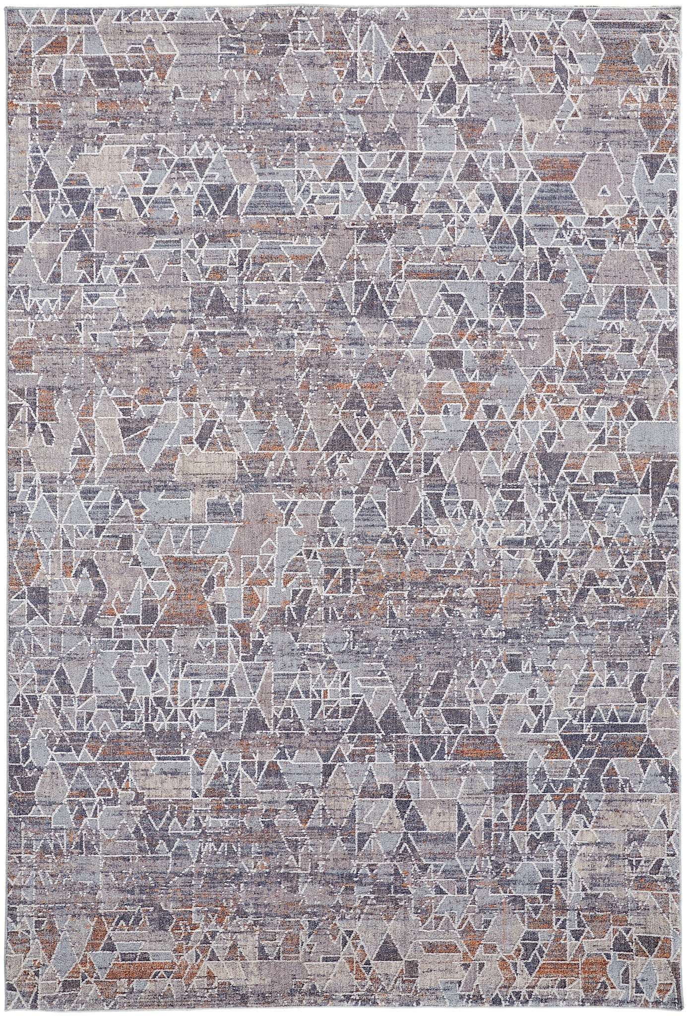 Feizy Francisco Industrial Rug - FRA39GGF in 2023