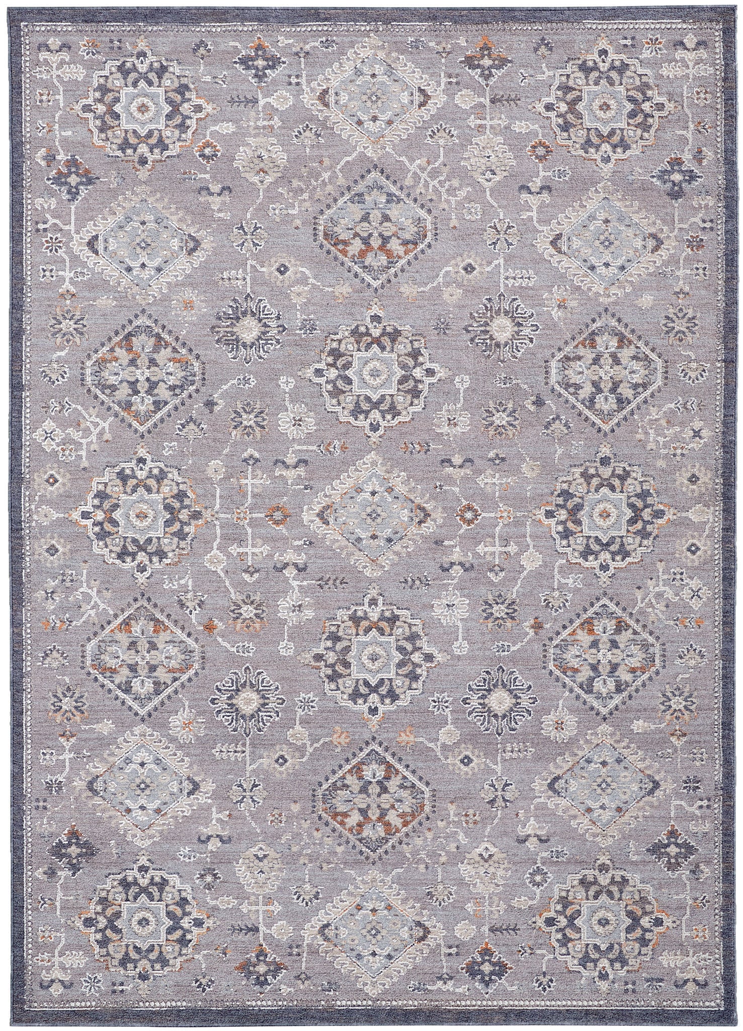 Feizy Francisco Industrial Rug - FRA39GGF in 2023