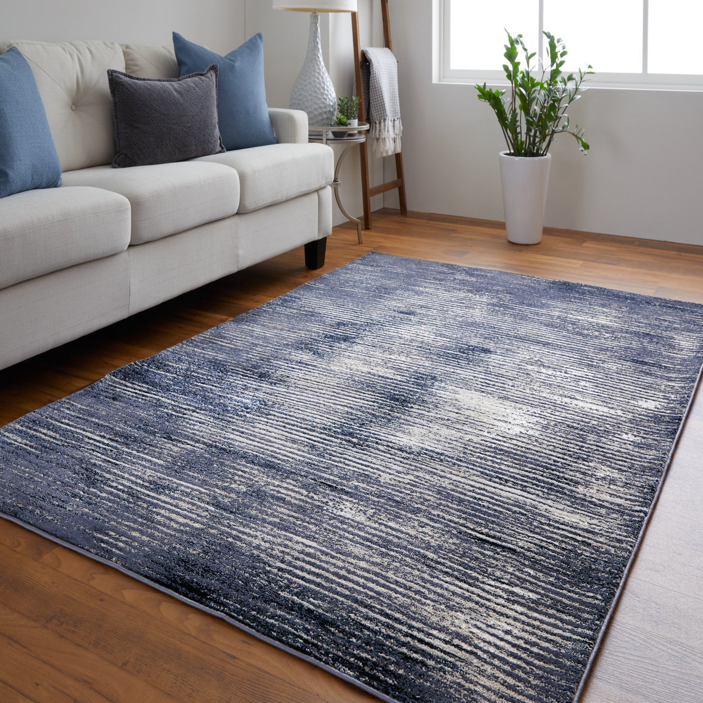 Feizy Francisco Industrial Rug - FRA39GGF in 2023