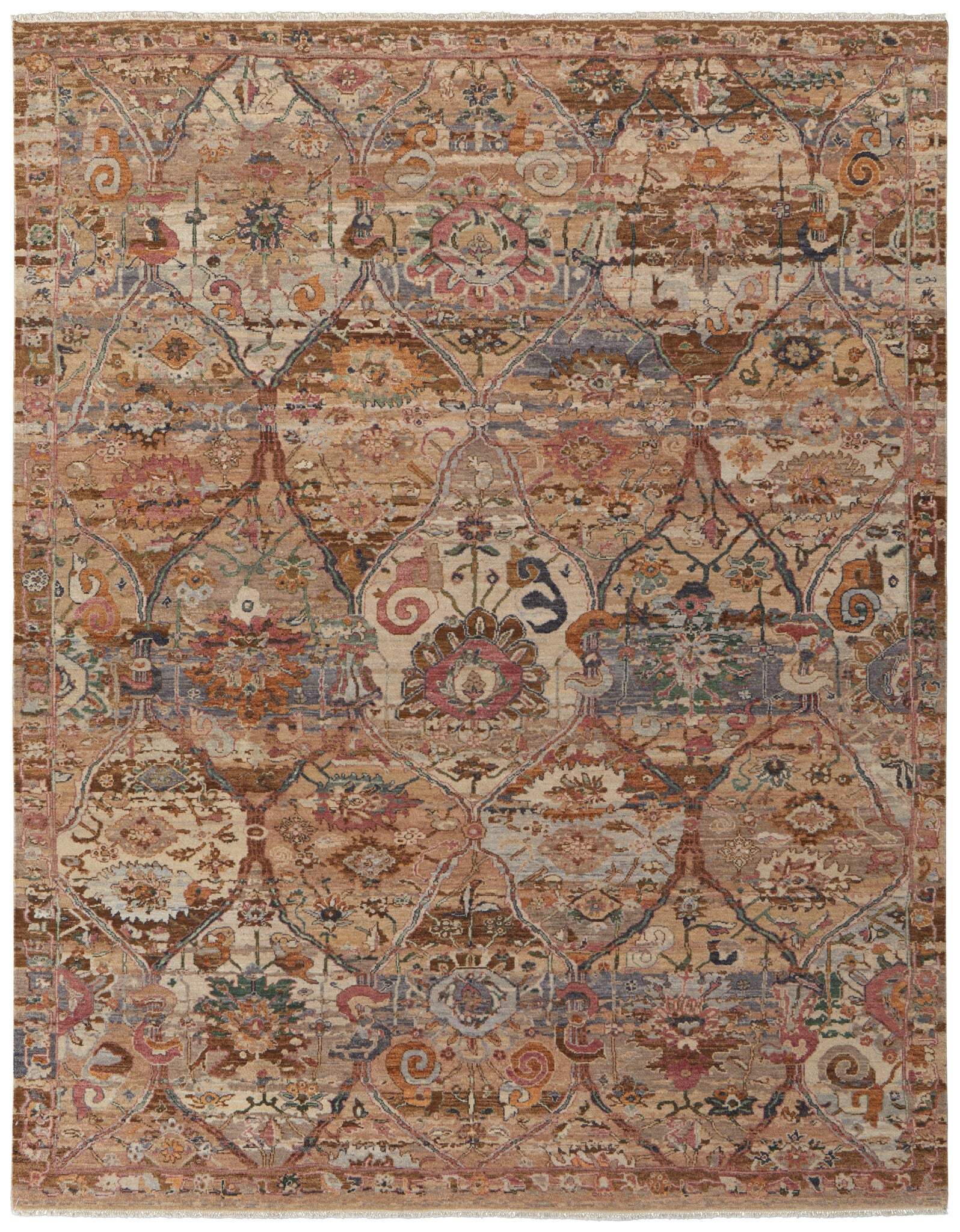 Feizy Francisco Industrial Rug - FRA39GGF in 2023