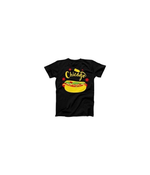 Chicago Dog Youth Tee