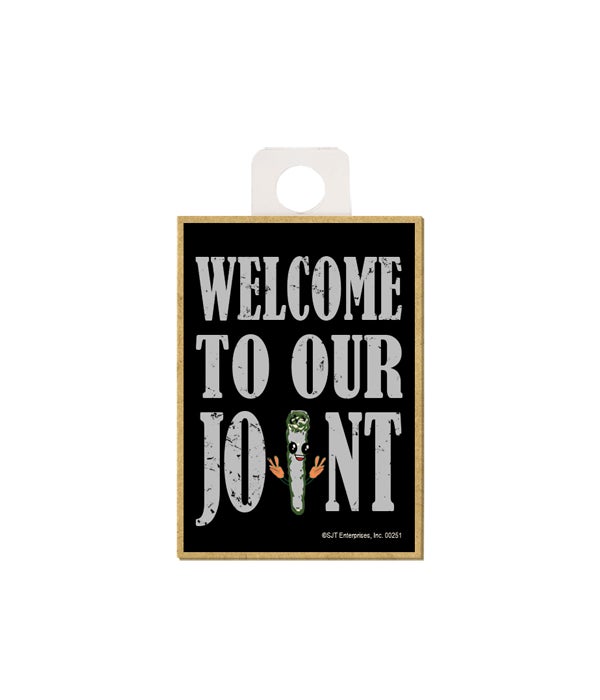 Welcome to our joint