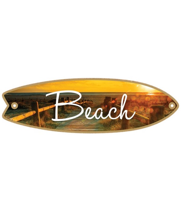 Beach Surfboard
