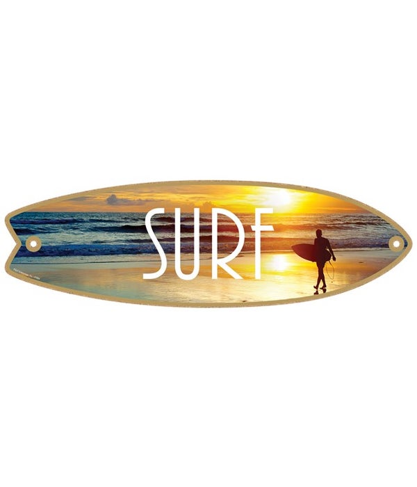 Surf Surfboard