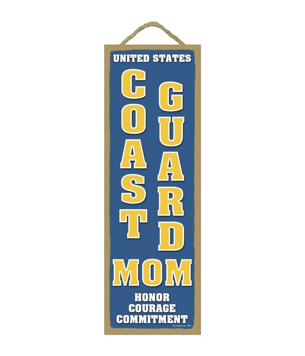 COAST GUARD MOM 5x15