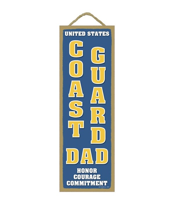 COAST GUARD DAD 5x15